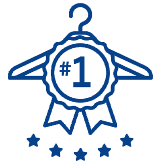 A solid blue background with no visible patterns, objects, or text.